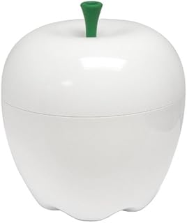 QUALY 小物入れ MINI HAPPLE ホワイト 090065WH QUALY 小物入れ MINI HAPPLE ホワイト 090065WH